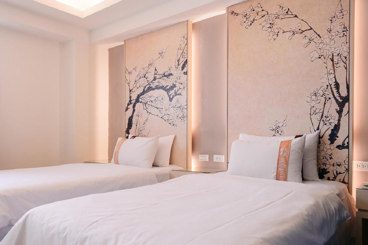 Kiwi Express Hotel - Kaohsiung Station מראה חיצוני תמונה
