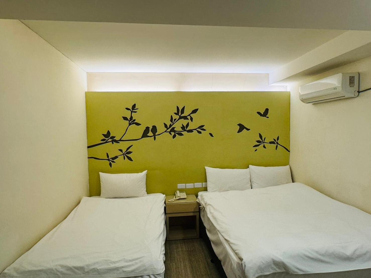 Kiwi Express Hotel - Kaohsiung Station מראה חיצוני תמונה