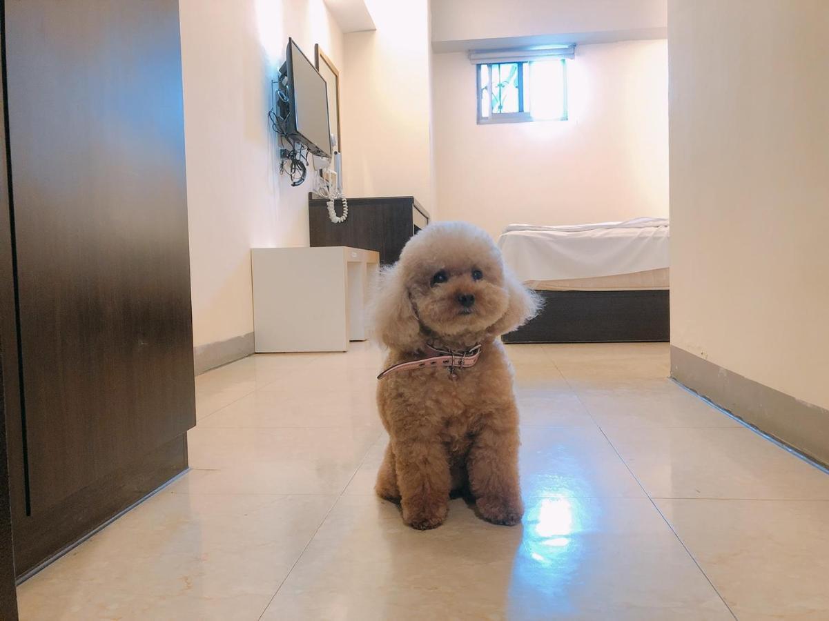 Kiwi Express Hotel - Kaohsiung Station מראה חיצוני תמונה